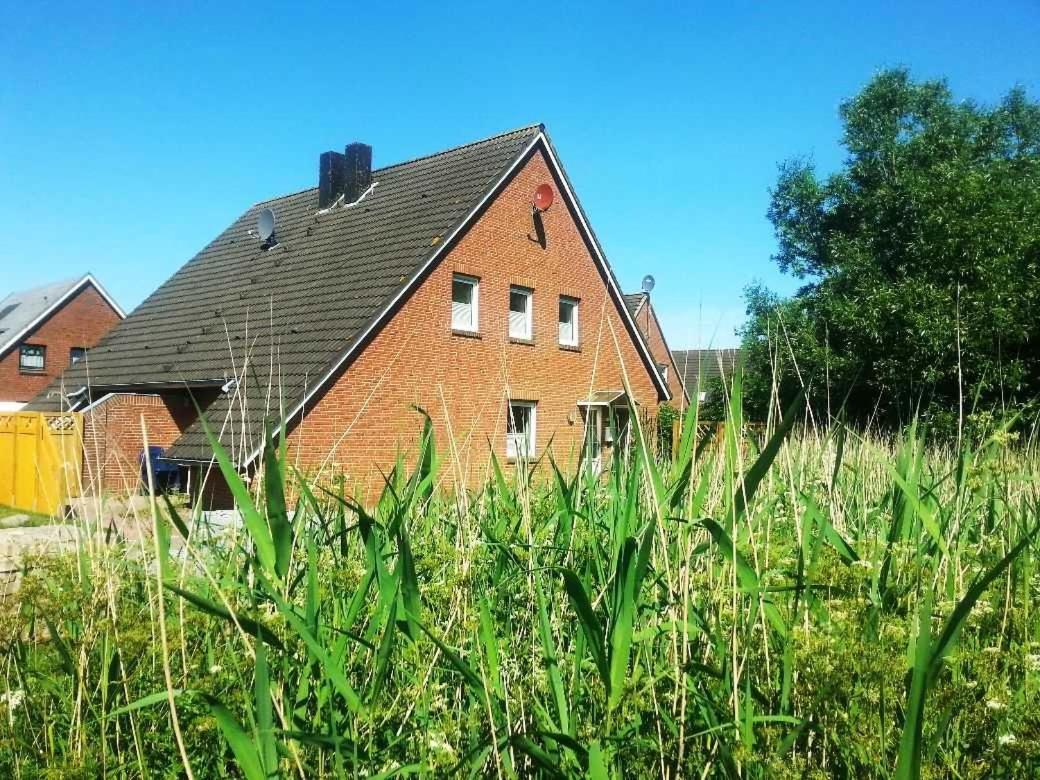 Haus Am Schilf Villa นอร์ดชตรันด์ ภายนอก รูปภาพ