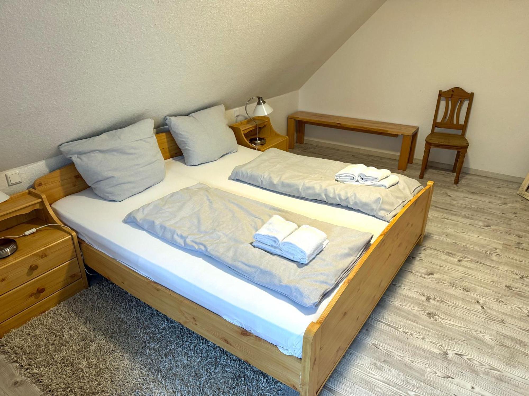 Haus Am Schilf Villa นอร์ดชตรันด์ ภายนอก รูปภาพ